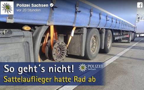 Polizei Sachsen
