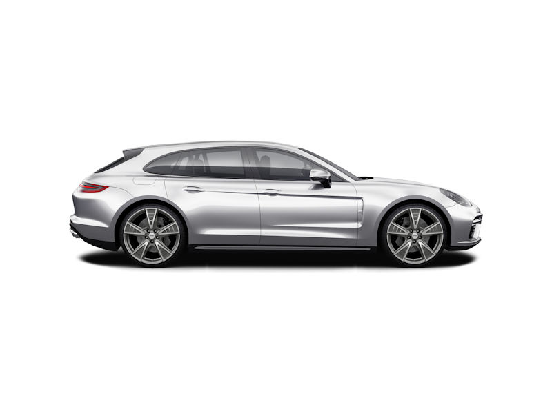 Porsche Panamera klein