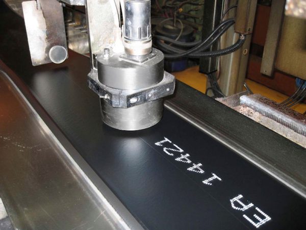 REA Tire Rohgummi Kennzeichnung klein 1