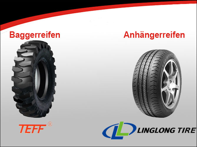 Reifen Krieg Baggerreifen tb 1