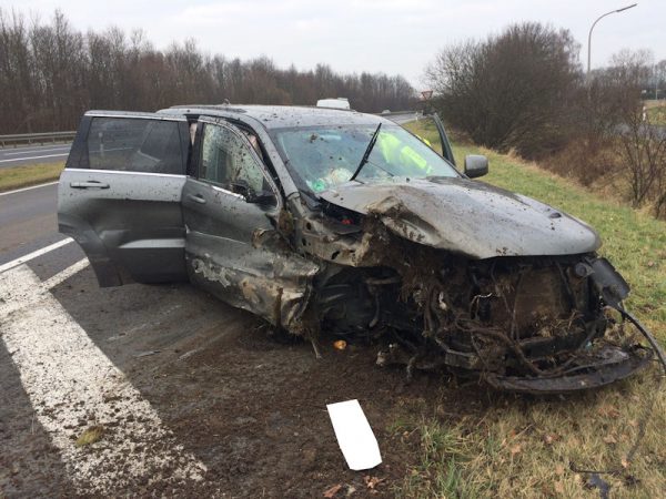 Reifenplatzer Harz klein 1 Reifenplatzer Harz klein 1