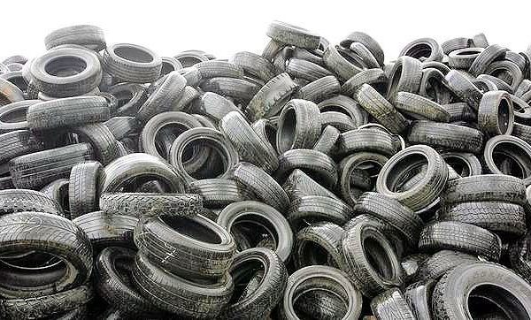 Reifenrecycling tb