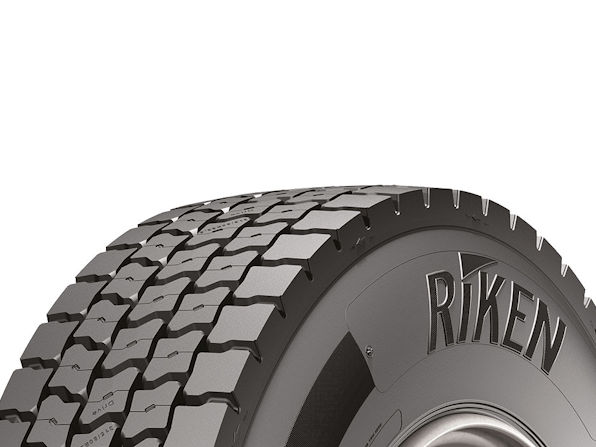 Riken Road Ready Drive tb 1
