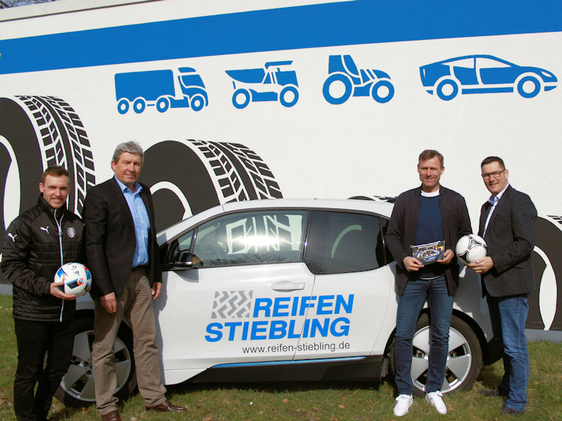 Stiebling Falken Fussballfabrik tb