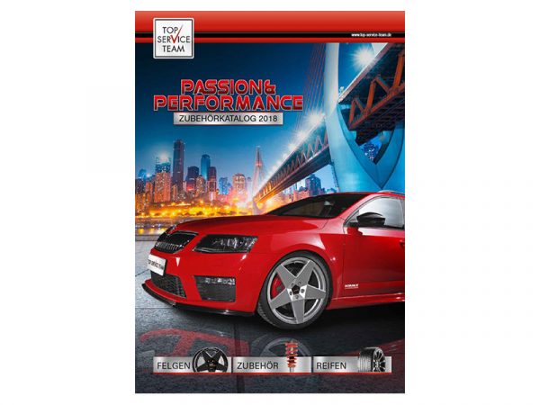 Team Zubehörkatalog 1
