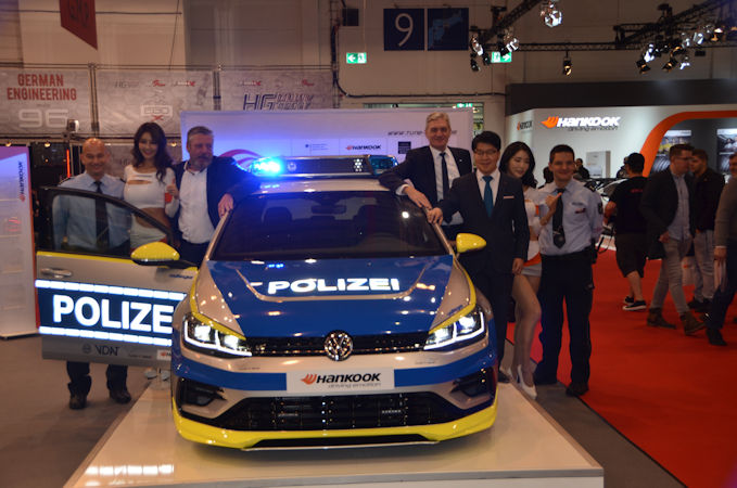 Tune it safe Auto klein 1