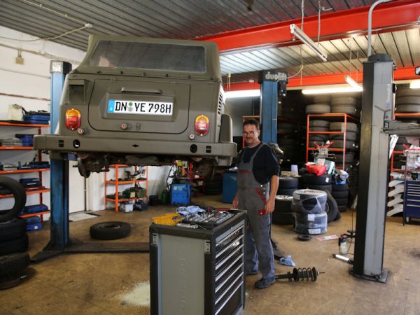 Tyre24 Werkstatt klein