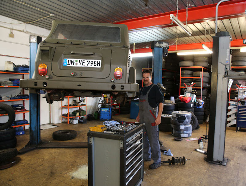 Tyre24 Werkstatt klein