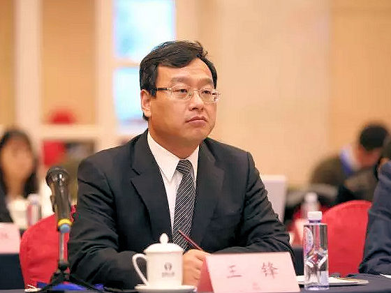 Wang Feng tb