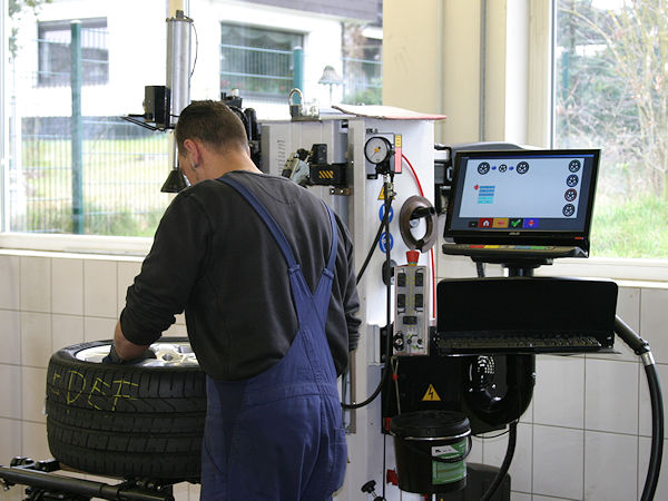 Werkstatt 1