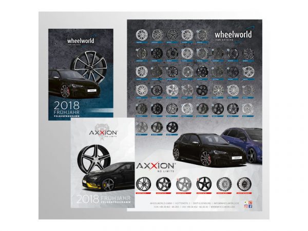 Wheelworld Verkaufsunterlagen