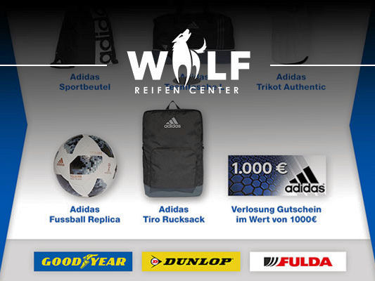 Wolf WM Aktion tb