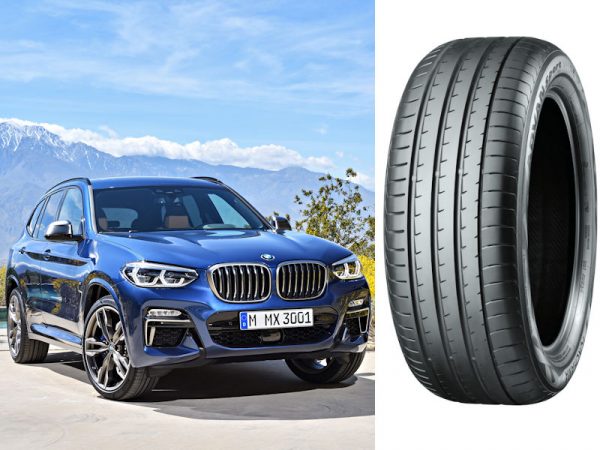 Yokohama BWM X3 tb 1