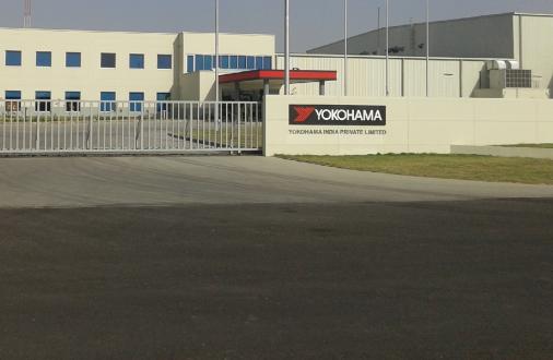 Yokohama Indien 1