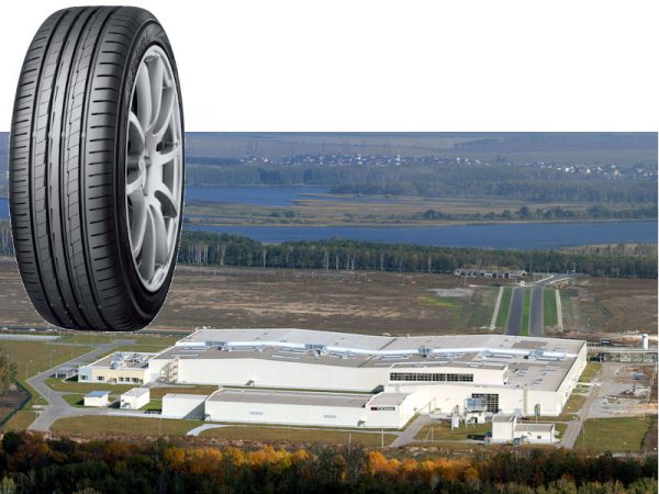 Yokohama VW Tiguan Russland tb 1