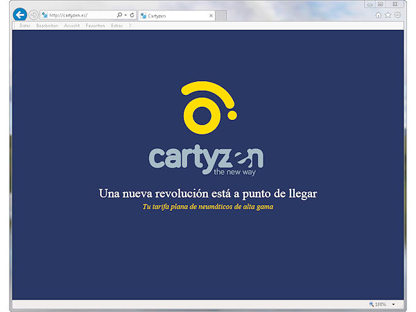 Zenises Cartyzen Flatrate in Spanien