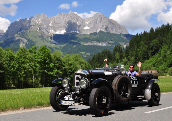 kitz alpenrallye