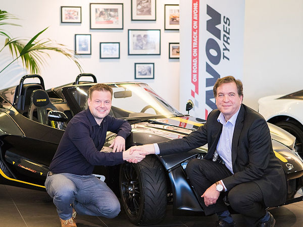 van t Hof Peter Alexander links und van Wessum Jaap 1