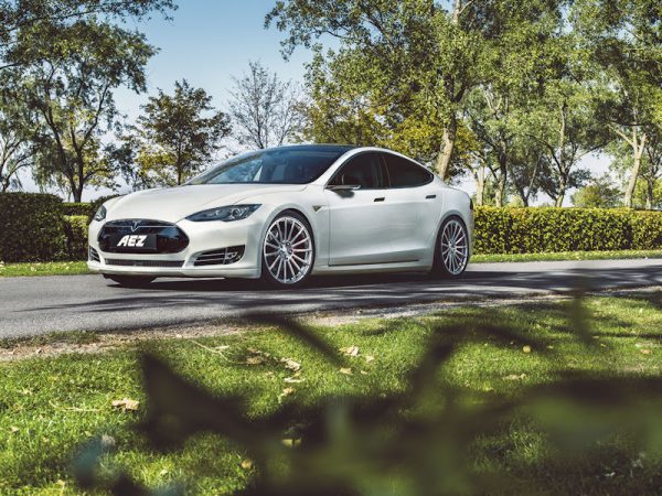 AEZ Steam forged Tesla S klein