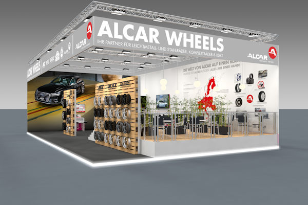 Alcar Wheels klein