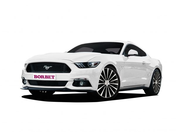 Borbet Mustang
