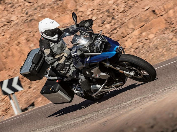 Bridgestone Battlax Adventure A41 OE bei BMW