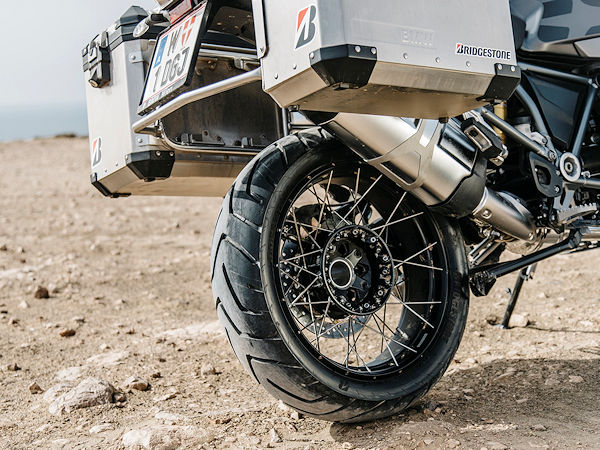 Bridgestone Battlax Adventure A41