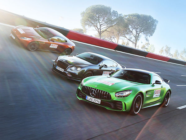 Bridgestone Test the Best