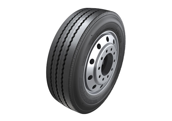 Busreifen Hankook AU04plus NL klein