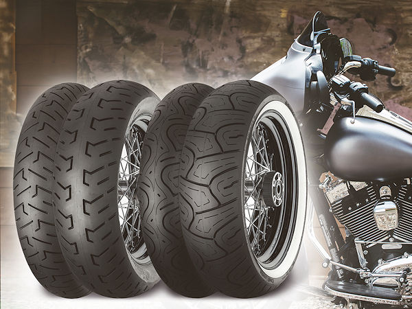 Conti 20 neue Harley Freigaben