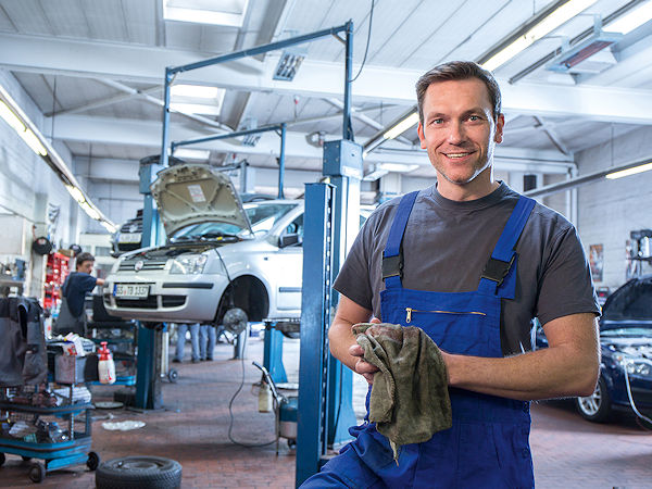 Continental Schulungen Antriebstechnik