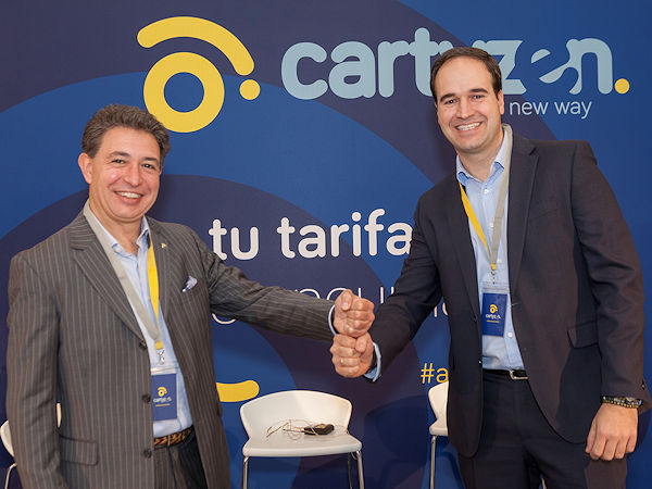 Crespo Jorge links und Iglesias Javier