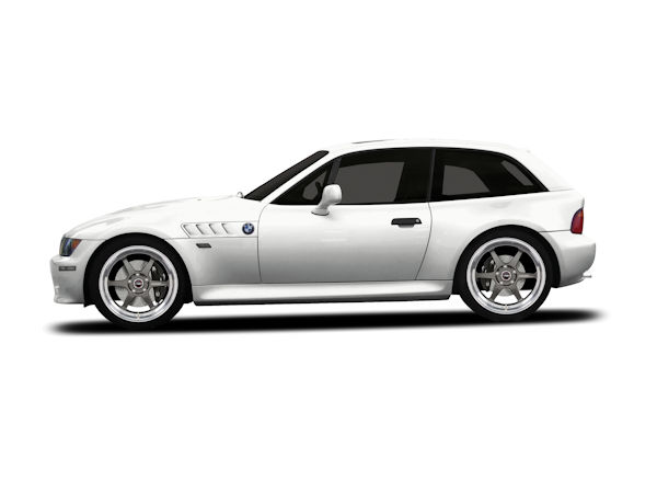 DB8GT BMW Z3 Coupé RGB klein
