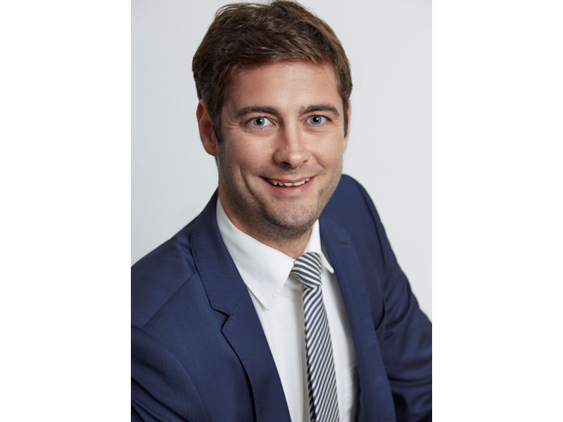 Daniel Trost klein