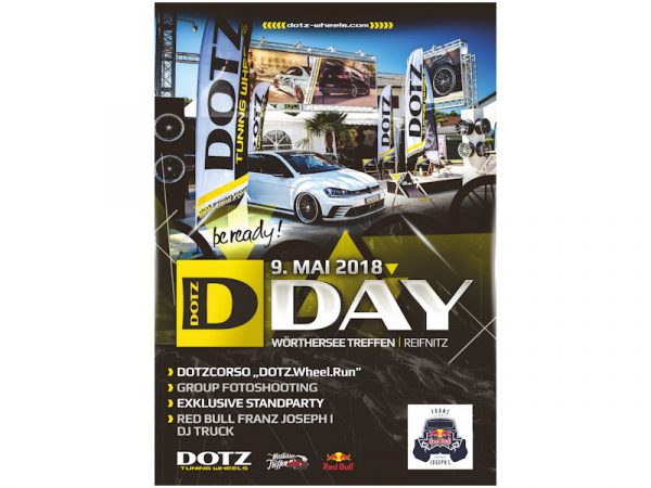 Dotz Day Ankündiger klein