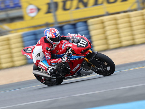Dunlop EWC 24 Stunden Le Mans