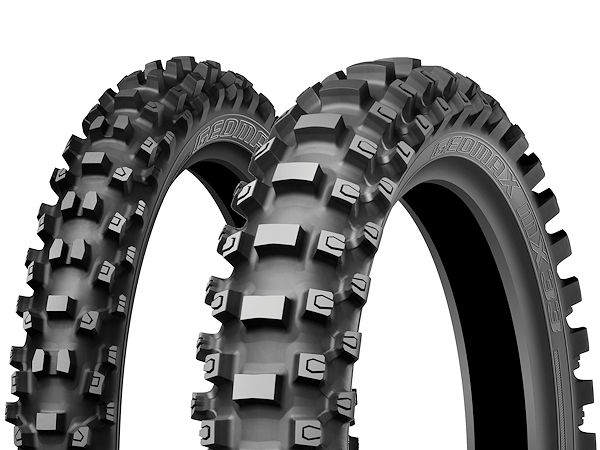 Dunlop Geomax MX33