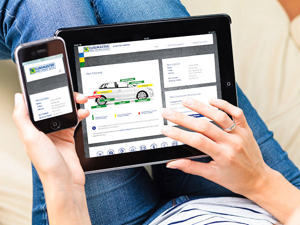 Euromaster Komfortservice in mehr Städten