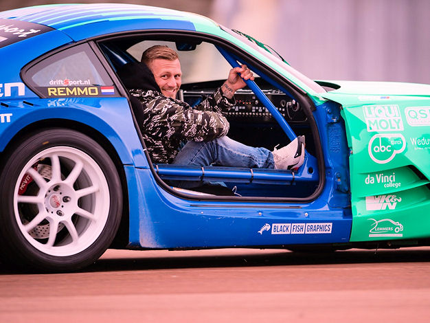 Falken Rapper