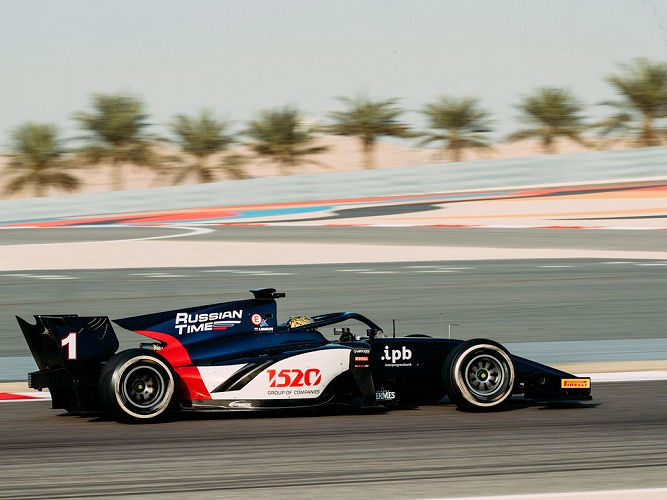 Formel 2 tb