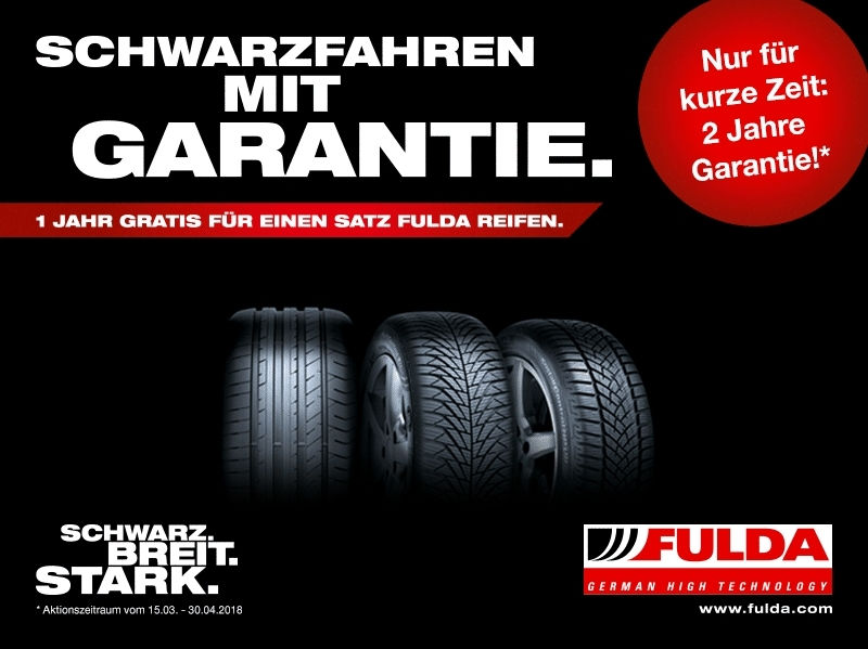 Fulda Schwarzfahrgarantie
