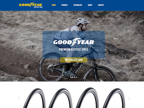 Goodyear Fahrradreifen tb