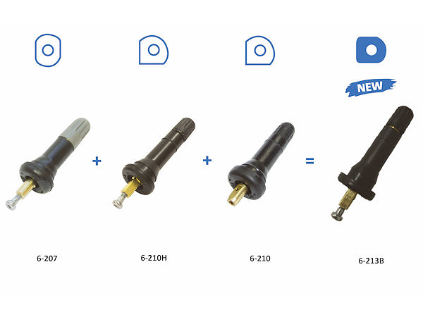 Hamaton 3 in 1 Ventil