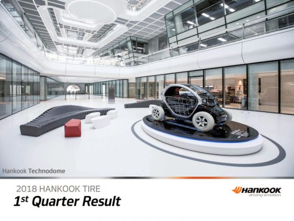 Hankook Q1 tb