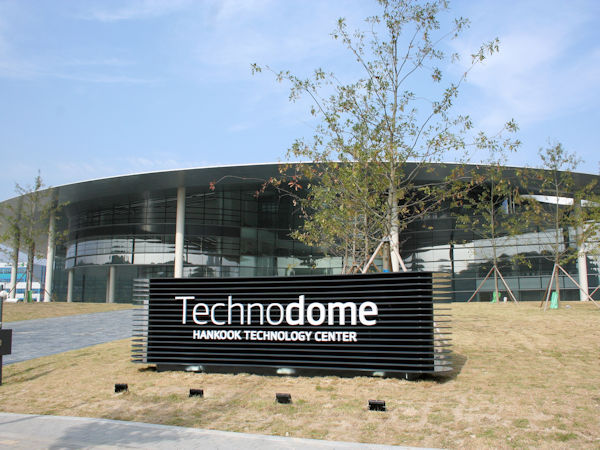 Hankook Technodome ISO tb