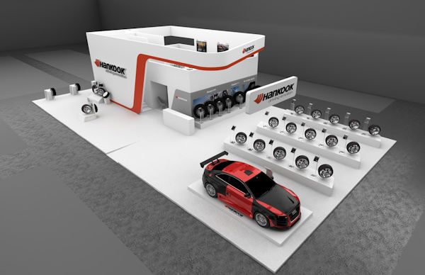 Hankook klein