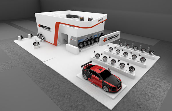 Hankook klein