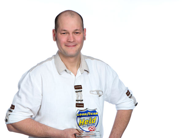 Held der Straße Februar tb