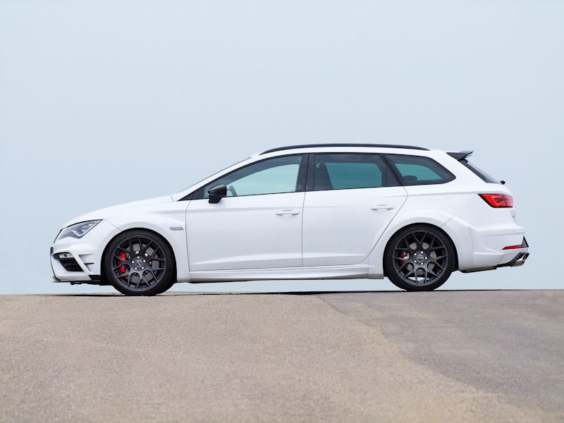 JE DESIGN Cupra ST Widebody klein
