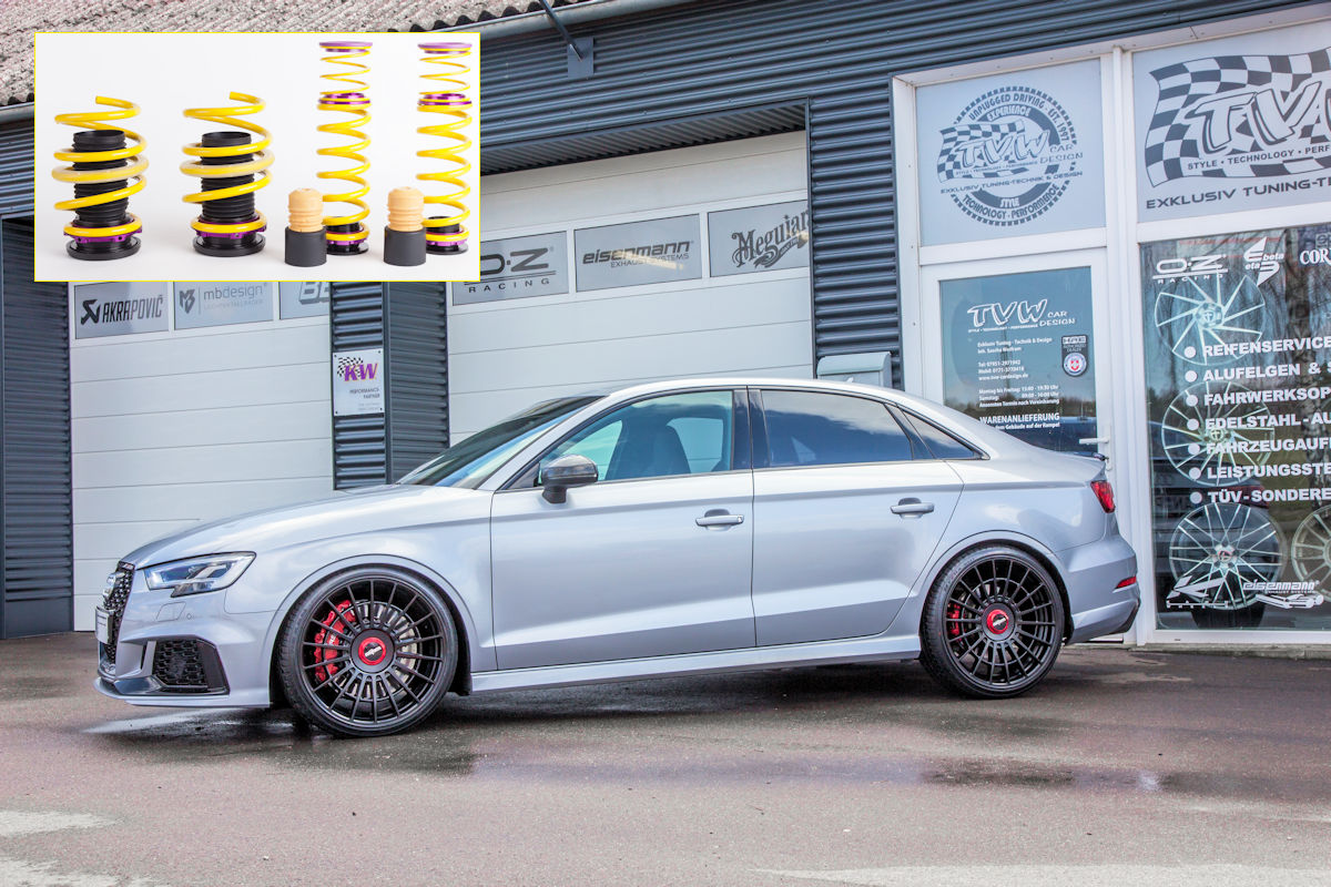 KW Automotive tb